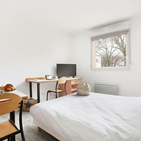 Neoresid - Residence Clos Morlot Dijon Luaran gambar