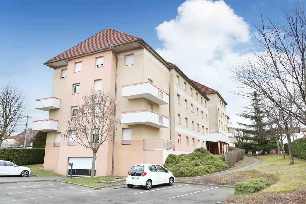 Neoresid - Residence Clos Morlot Dijon Luaran gambar
