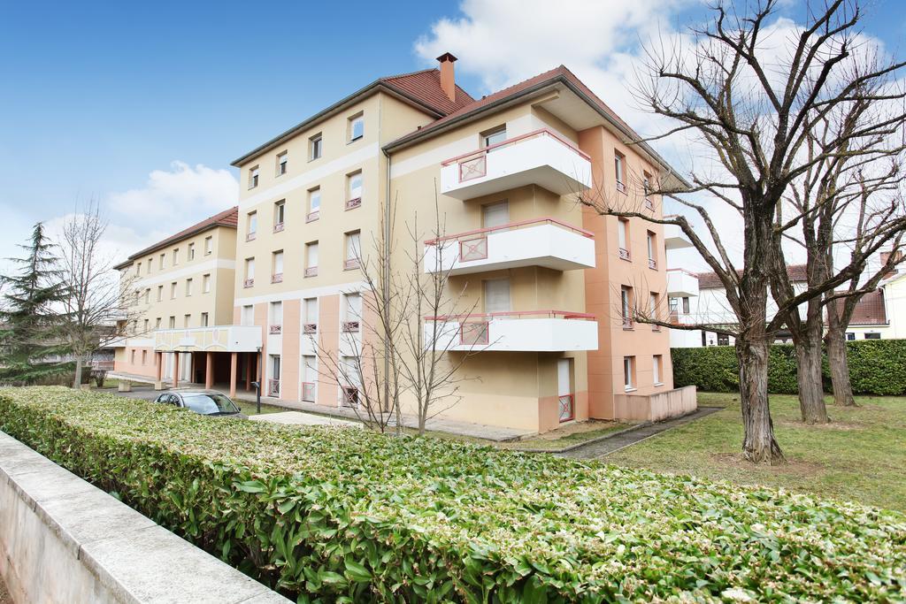 Neoresid - Residence Clos Morlot Dijon Luaran gambar