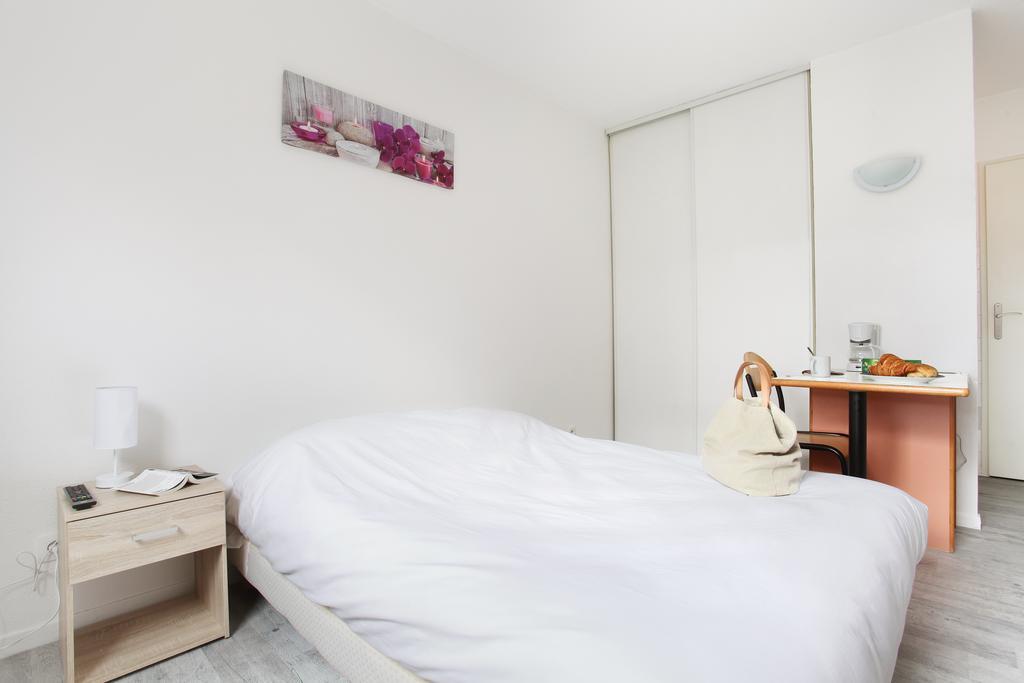 Neoresid - Residence Clos Morlot Dijon Luaran gambar